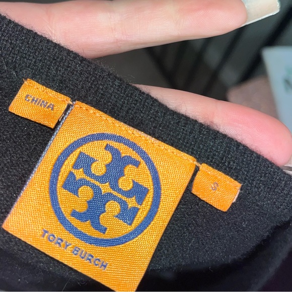 Tory Burch Cashmere Dress - Picture 6 of 6